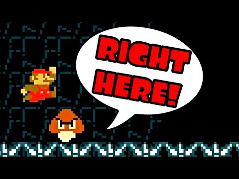 Super Mario Maker 2 🔧 Everything in Its Right Place 🔧 Buflen