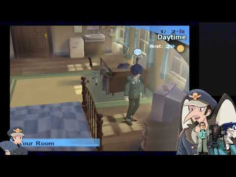 [Persona 3 FES Pt. 18] My Way (Or the Highway)