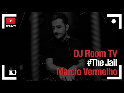 DJ Room #The Jail | Marcio Vermelho