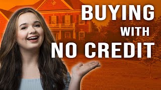 Buy A House With No Credit / Bad Credit Right Now!