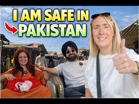 Preet Bani's Reacts To Surprising Video On ~ Is 'PAKISTAN' Safe For Women From Overseas? Check This💖
