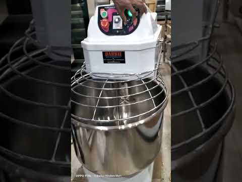 Spiral Mixer 40 Ltr