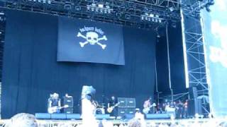 Backyard Babies Degenerated