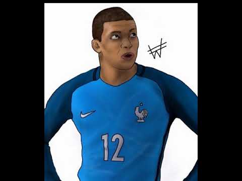 ⚡️⚡️Cardi B- Ski Mask The Slump God Type Beat - "Mbappe" Ft. Vald |Type Beat I Rap/Trap 💨💨