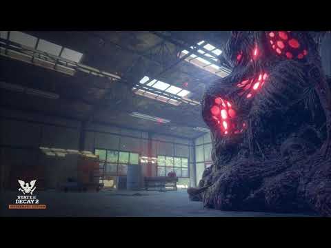 Jesper Kyd - Blood Plague («State of Decay 2: Plague Territory» OST)