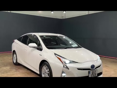 Toyota Prius HYBRID 1.8 AUTOMATIC - REVERSE CAMERA - Image 2