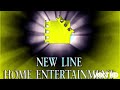 New Line Home Entertainment 2009 In YellowCyanFlangedSawChord