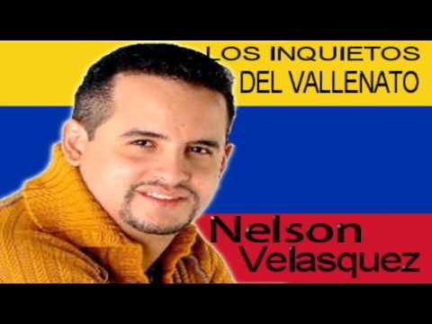 Nelson Velasquez & Los Inquietos Del Vallenato - Volumen.1