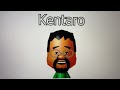 Mii Wii Sports Could Talk