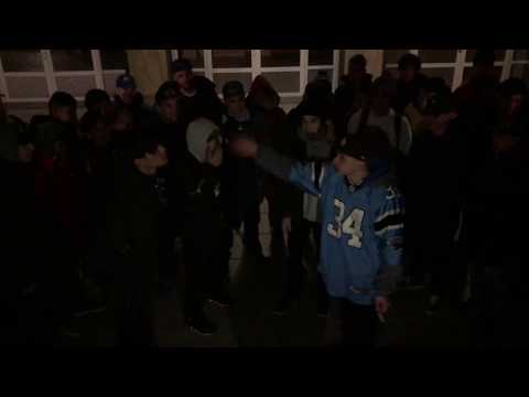 PONTANO vs VOLTAGE vs DANI - 8avos - Warriors of Freestyle (31/08)