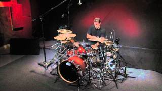 Video thumbnail for Product Spotlight: Thomas Lang Signature Stick by Vic Firth