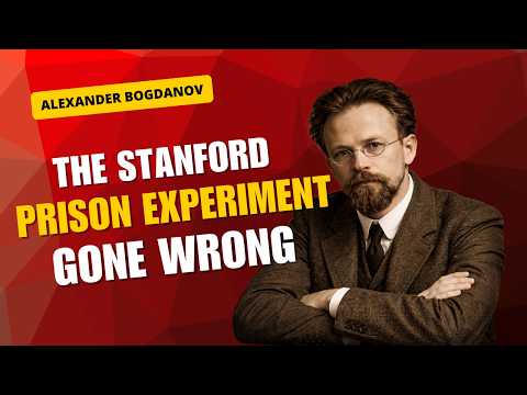 The Stanford Prison Experiment gone wrong | Alexander Bogdanov
