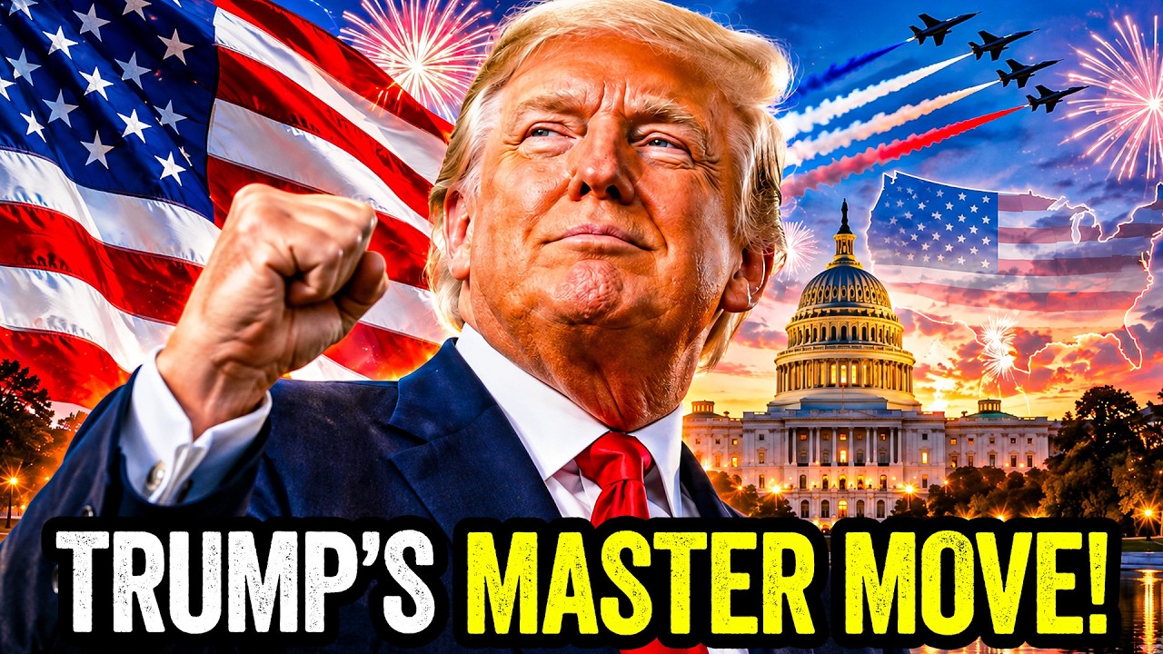 Democrats May NEVER Recover from What Trump JUST DID!!!