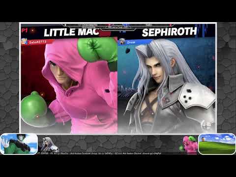 EON Online #4: NP | Drewsephix vs Sato (Winners Final)