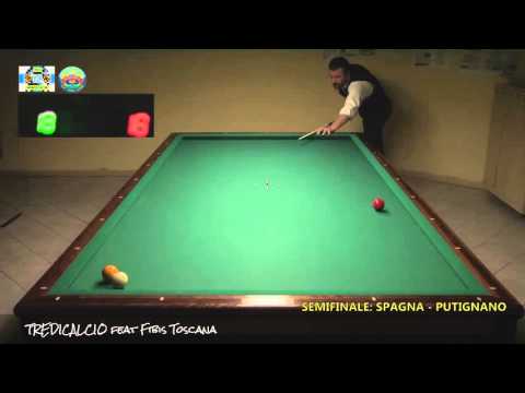 SPAGNA vs PUTIGNANO - Semifinale 2° Trofeo Landi 03/04/2016