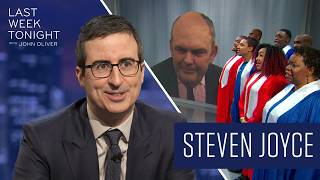 Steven Joyce: Last Week Tonight with John Oliver (Bonus Segment)