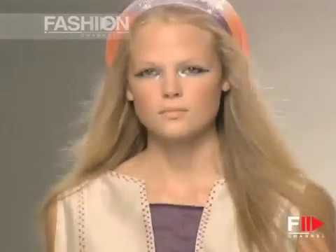 Fashion Show "Pollini" Spring Summer 2008 Pret a Porter Milan 1 of 2 by Fashion Channel