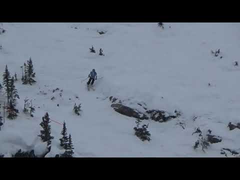 Targhee Jr Nats U19F Sasha B