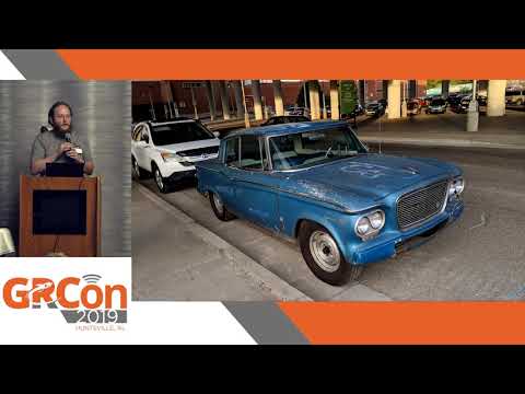 GRCon19 - Concerning Radio Hardware and Studebaker Repair by Travis Goodspeed