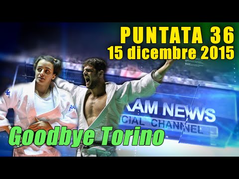 FIJLKAM NEWS 36 - Goodbye Torino
