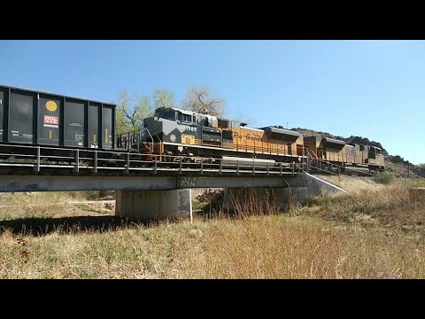 Railfaning On The Tennessee Pass (D&RG) Denver Rio Grande Territory