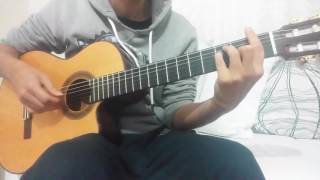 ZOR KADIN (Sertab Erener Gitar Cover)