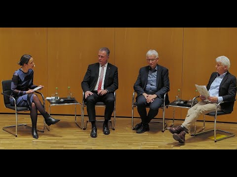 THE GÄUBAHN REMAINS - PODIUM with Rhein Resch Weibel Weselsky