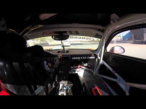 Race 2 Laguna Seca 2014