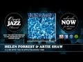 Helen Forrest & Artie Shaw - I'll Be With You In Apple Blossom Time (1943) - Overjazz Helen Forrest & Artie Shaw - I'll Be With You In Apple Blossom Time (1943)