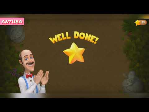 Gardenscapes Level 8714 & 8715 & 8716 & 8717