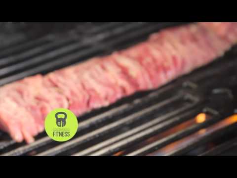 Churrasco a la parrilla