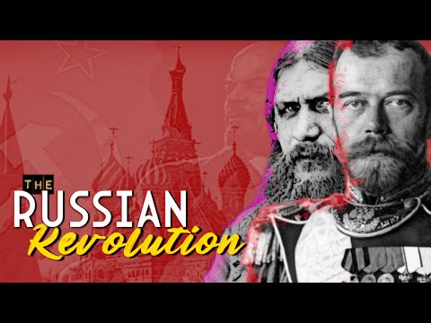 The Russian Revolution - Good Thing, Bad Thing? (Origins - 1917)