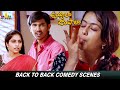 Uyyala Jampala Movie Back To Back Ultimate Comedy Scenes Avika Gor Raj Tarun Sri Balaji Comedy