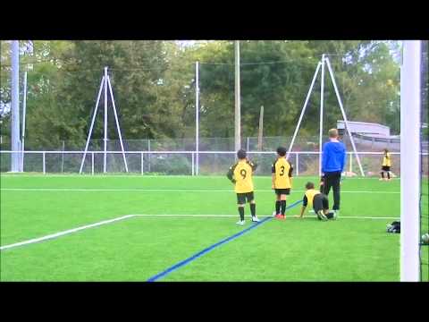 U11 US Castanet - Montaudran