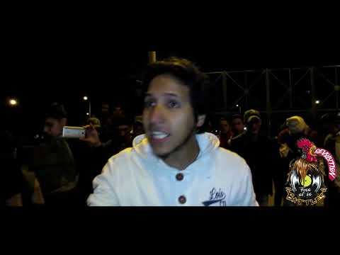 Poke Vs Carpediem  - CUARTOS -  Fecha 7 - Revolution Freestyle Battles (2019)