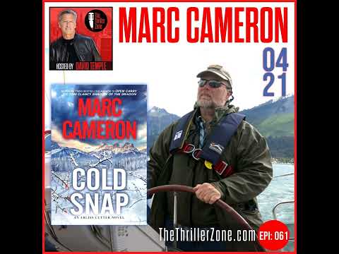 Marc Cameron, New York Times Bestselling Author