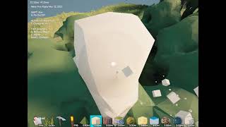 meor is like minecraft but 2021-ish. pre-alpha but i like it.