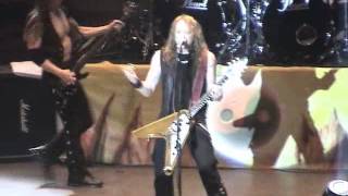 Gamma Ray - 05 Empress - Hellish Tour 2008 (Lima - Peru)