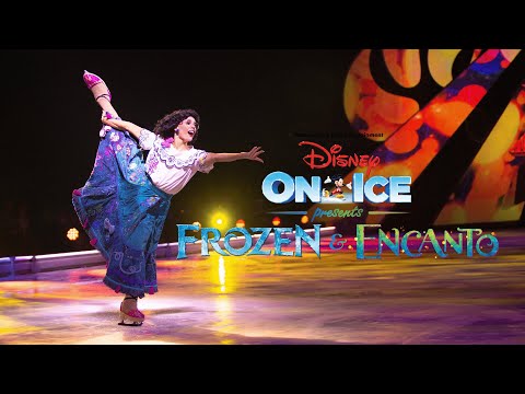 Disney On Ice presents Frozen & Encanto at the 2023 Oklahoma State Fair!