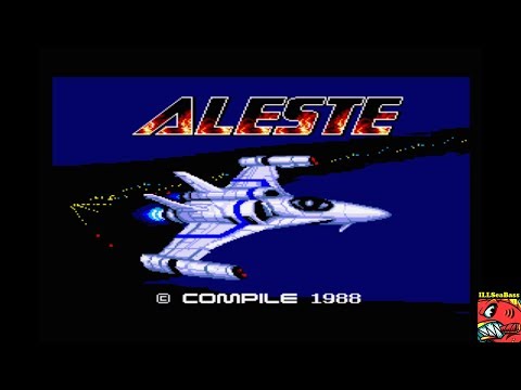 Aleste MSX - 942,860