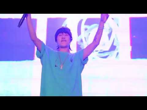 191228 블루 bloo - downtown baby @oranc mix max festival