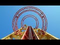 Hollywood Rip Ride Rockit Roller Coaster Front Seat POV Universal Studios Orlando 2020