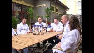 preview picture of video 'Chef's Club Stara Zagora - Шефс клуб Стара Загора'