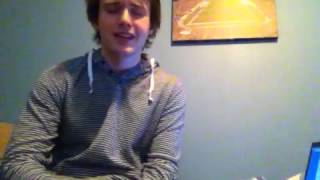 Vocal Cover of "Josie" by The Darcys