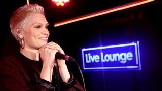 Video thumbnail of "Jessie J - I Knew You Were Trouble (Taylor Swift) in the Live Lounge"