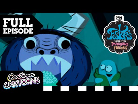 FULL EPISODE: Blooooo | Foster's Home for Imaginary Friends | Cartoon Cartoons