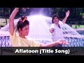 Laxmikant Berde, Ashok Saraf Superhit Song AFLATOON! - Aflatoon Marathi Movie