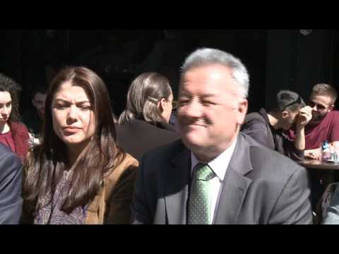 Shënohet Dita e Pranverës në Ferizaj 21 MARS 2017 RTV TEMA