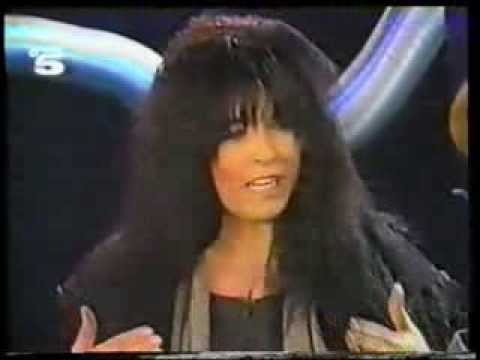 Zed Yago on German Tv , Interview in 1988