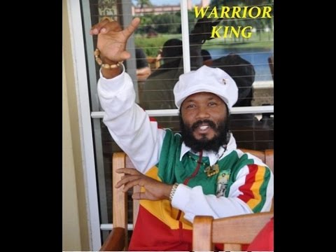 Warrior King - Cant Get Me Down - Dubplate Killa Sound For Selecta Natty Crooks